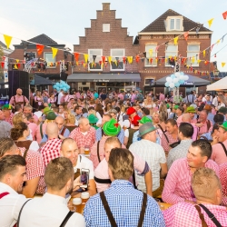 Pullen op de plaats 2018 - Montfoort