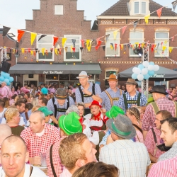 Pullen op de plaats 2018 - Montfoort